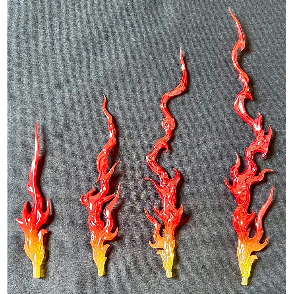 อุปกรณ์เสริมรุ่น MNP-XH04A NEZHA:natra 1/100