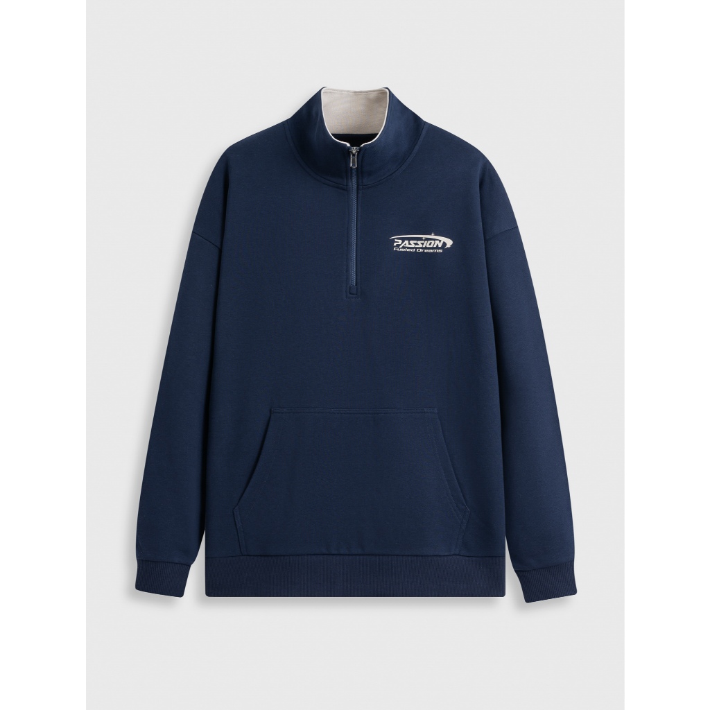 CANIFA 5TW25C001 เสื้อกันหนาวผู้ใหญ่ unisex