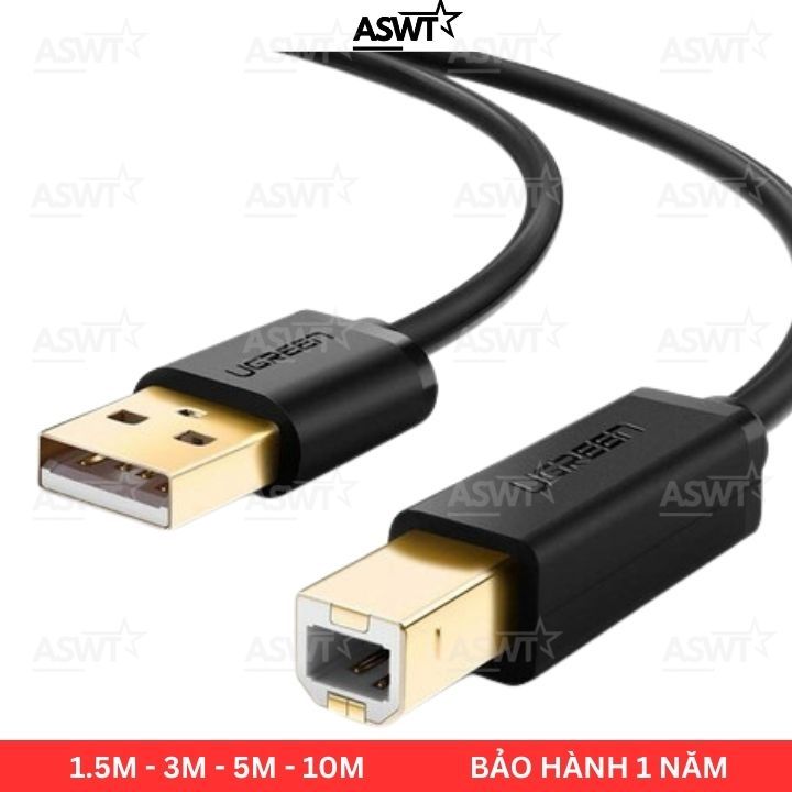 สาย USB สําหรับ Boss GT-10 GT-100 GT-1000 ยาว 1.5 ม. 3 ม. ชุบทองเพื่อเชื่อมต่อคอมพิวเตอร์แล็ปท็อป - 