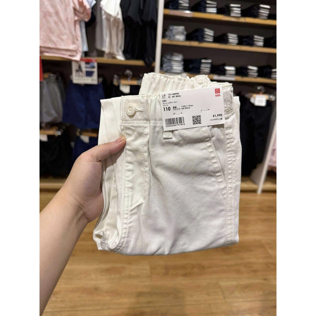 UNI Easy Stretch Jeans (ของแท้)