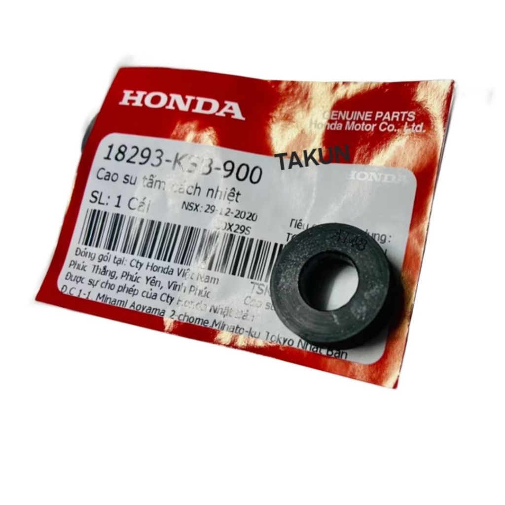 AIR BLADE, LEAD, SH MODE, PCX, VISION, SH... ต้นฉบับ 18293-KB-900