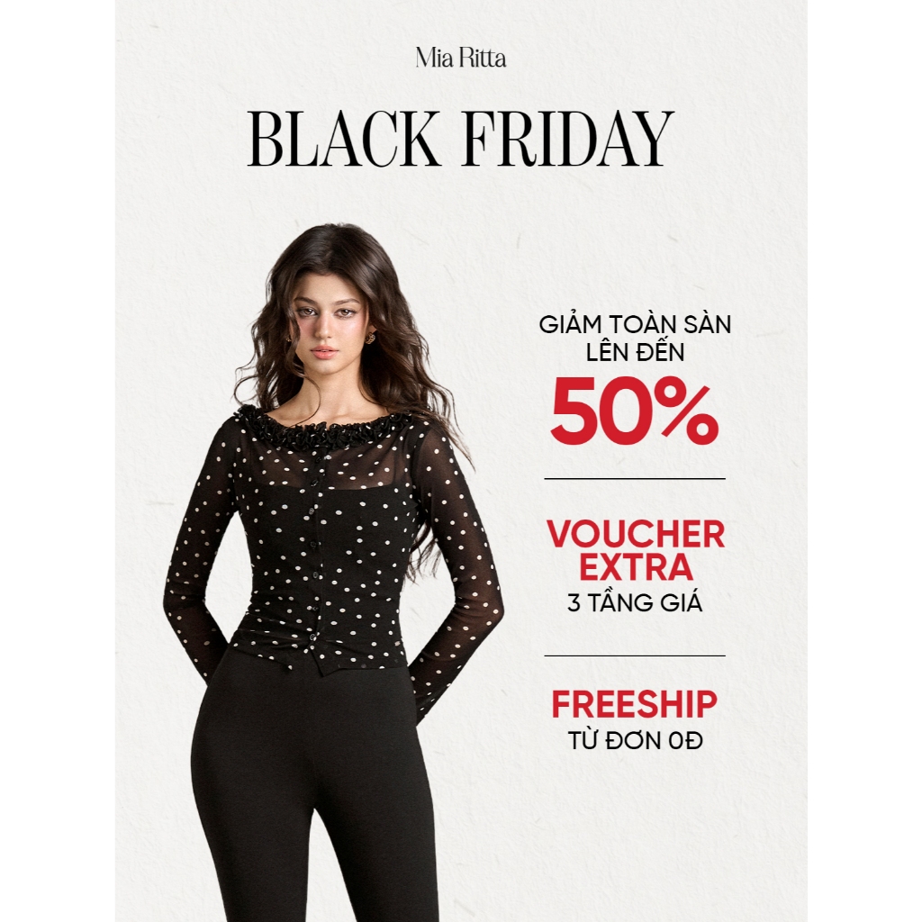 [SEPARATED SET] คาร์ดิแกนและเสื้อกล้ามผู้หญิง MIA RITTA, JESSICA CARDIGAN ฟิกเกอร์-เสื้อแจ็คเก็ตคอกลมแบบแบน