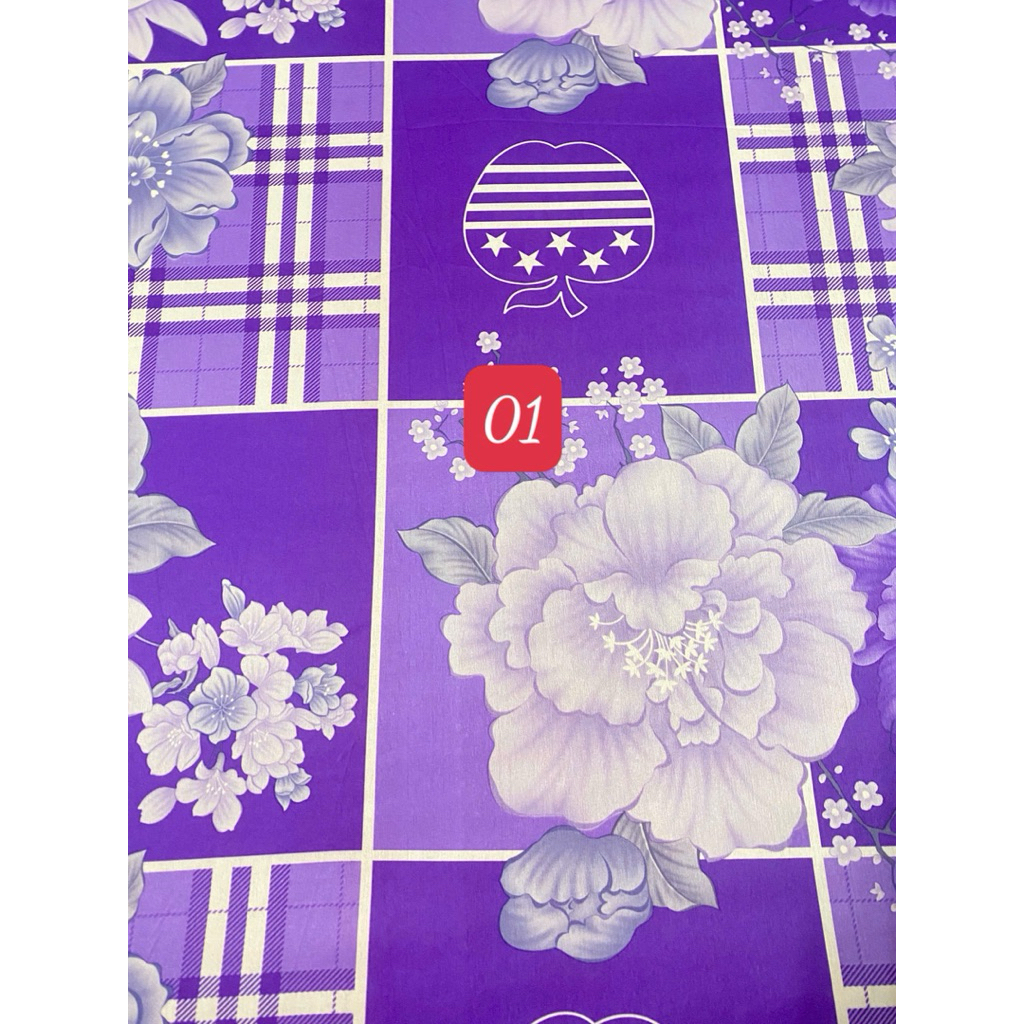 แผ่นที่นอนยางยืดเย็น 1m6*2m