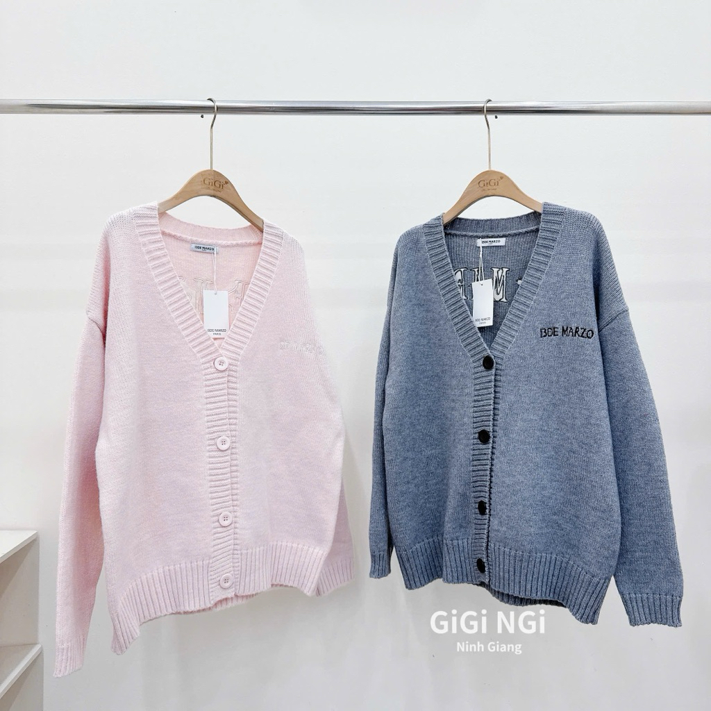 BEAR RABBIT CADIGAN SHIRT