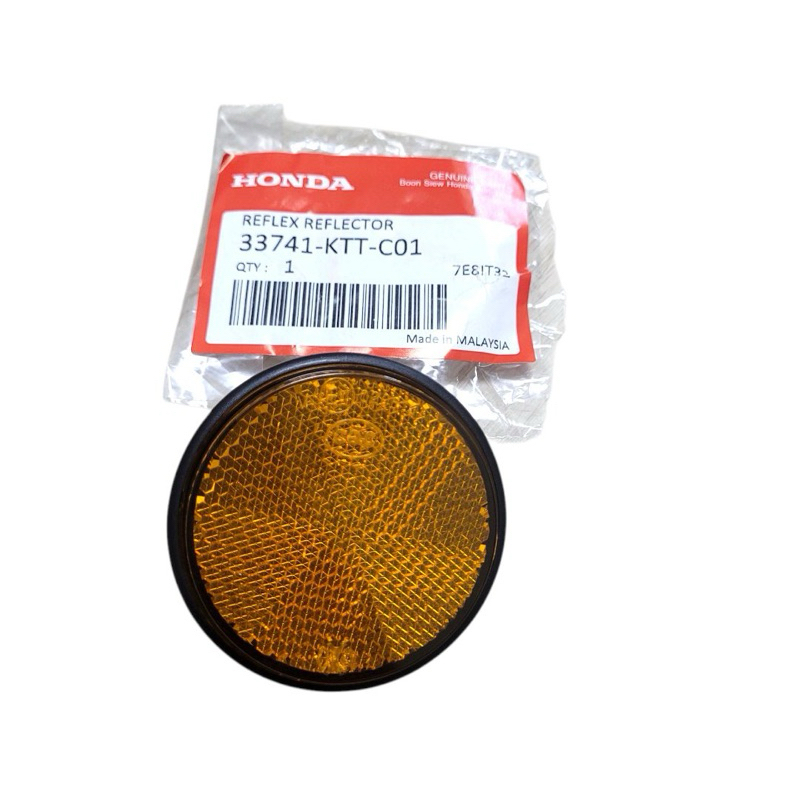 CAT EYE WITH LICENSE PLATE VARIO 125 2024 / VARIO 2021 / CLICK 2021 / WAVE 125I LED / RS 150 V2 V3 /