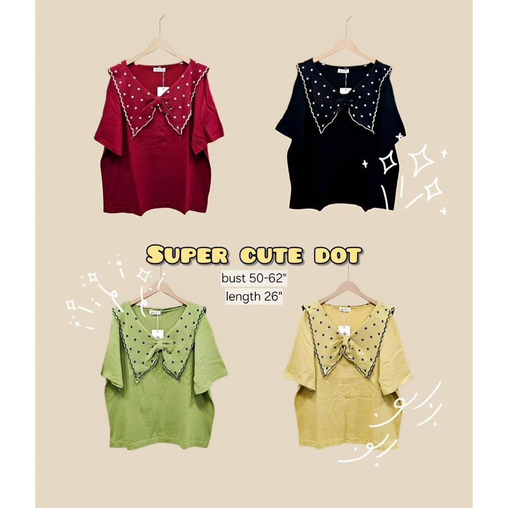 เสื้อ Min Closet Bigsize 50-90kg จาก ViVi ในประเทศไทย คุณภาพ mongtogi