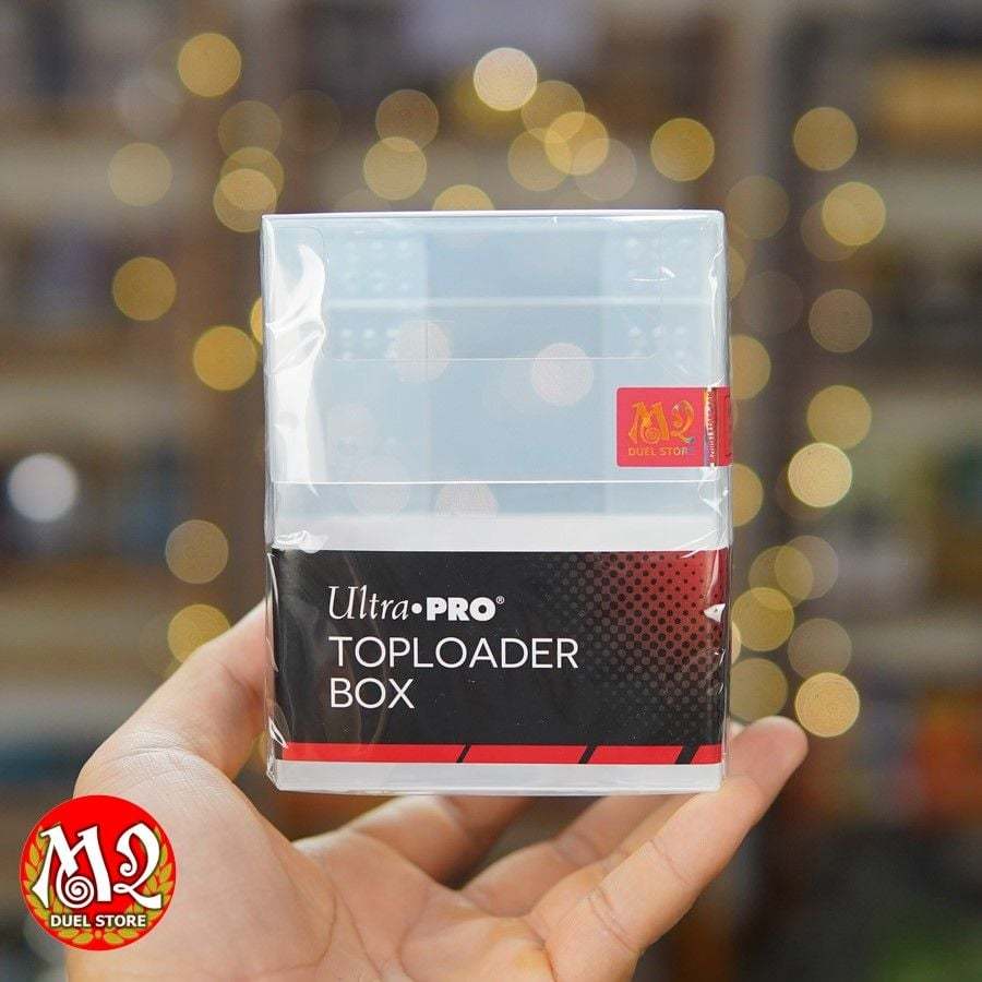Card Case สําหรับ Toploader Deck Case - ของแท้ Ultra Pro USA