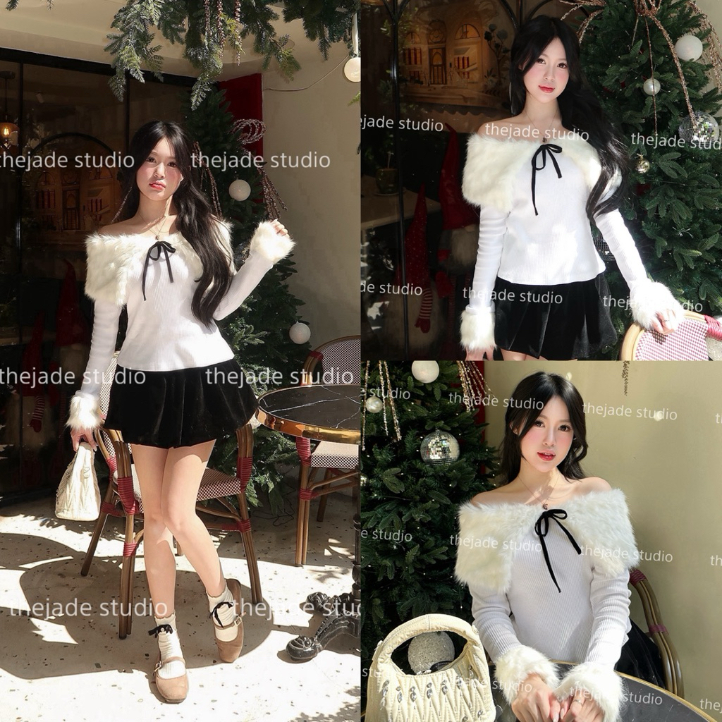 Cici EXCLUSIVE Design Set โดย Thejade Studio (EXCLUSIVE PHOTOS)