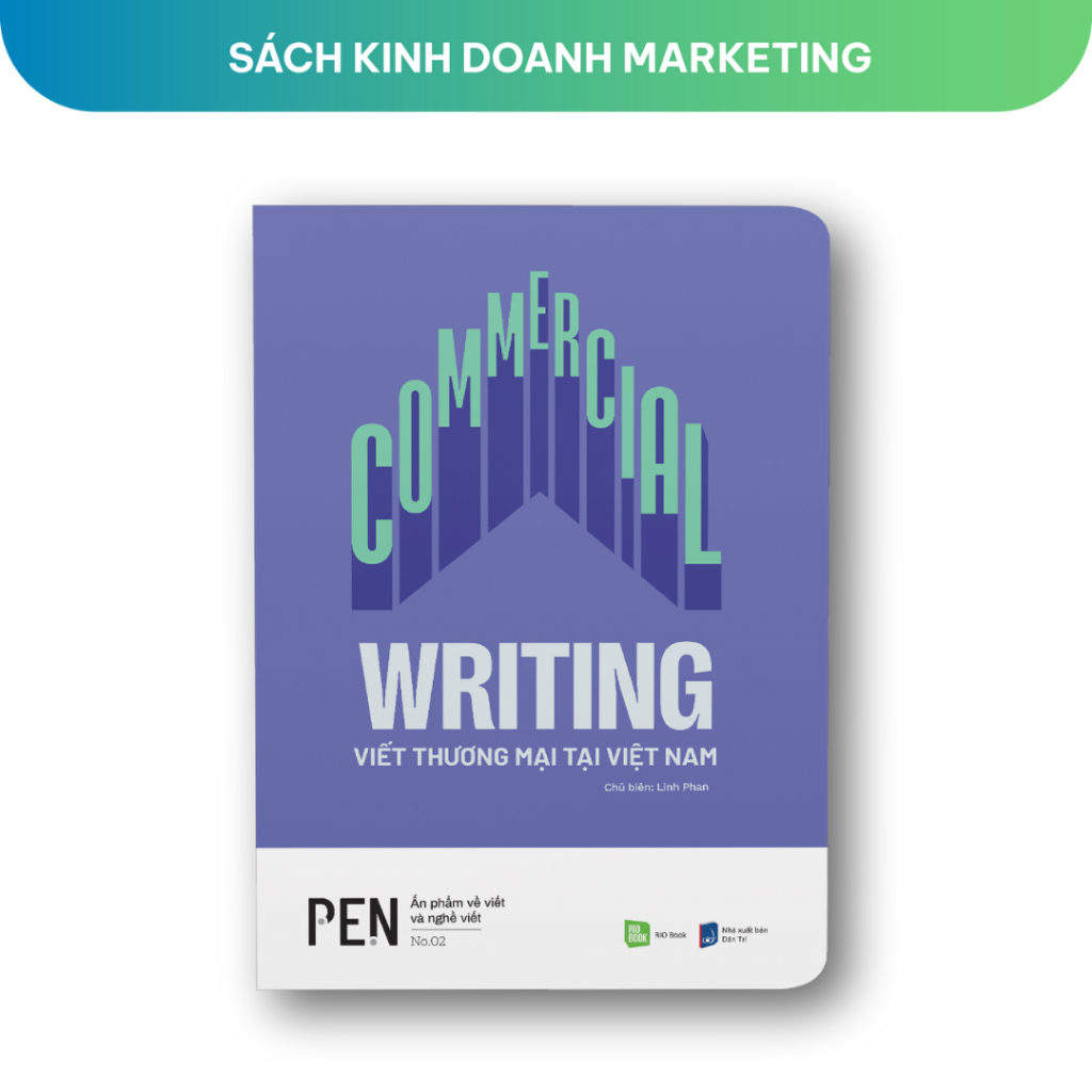 หนังสือ - COMMERCIAL WRITING - COMMMERCIAL WRITING ในเวียดนาม