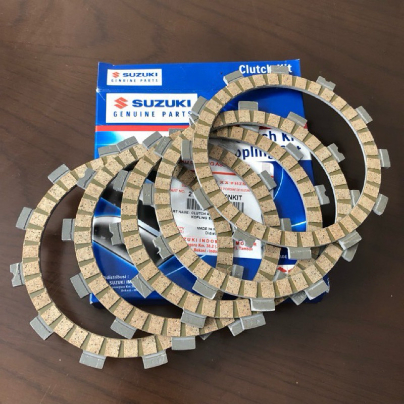 SATRIA FU 150 หม้อ (THICKER และ DELICIOUSER THAN FI USING GENERAL FI)/ GSX 150 / RAIDER FI 150 / SAT