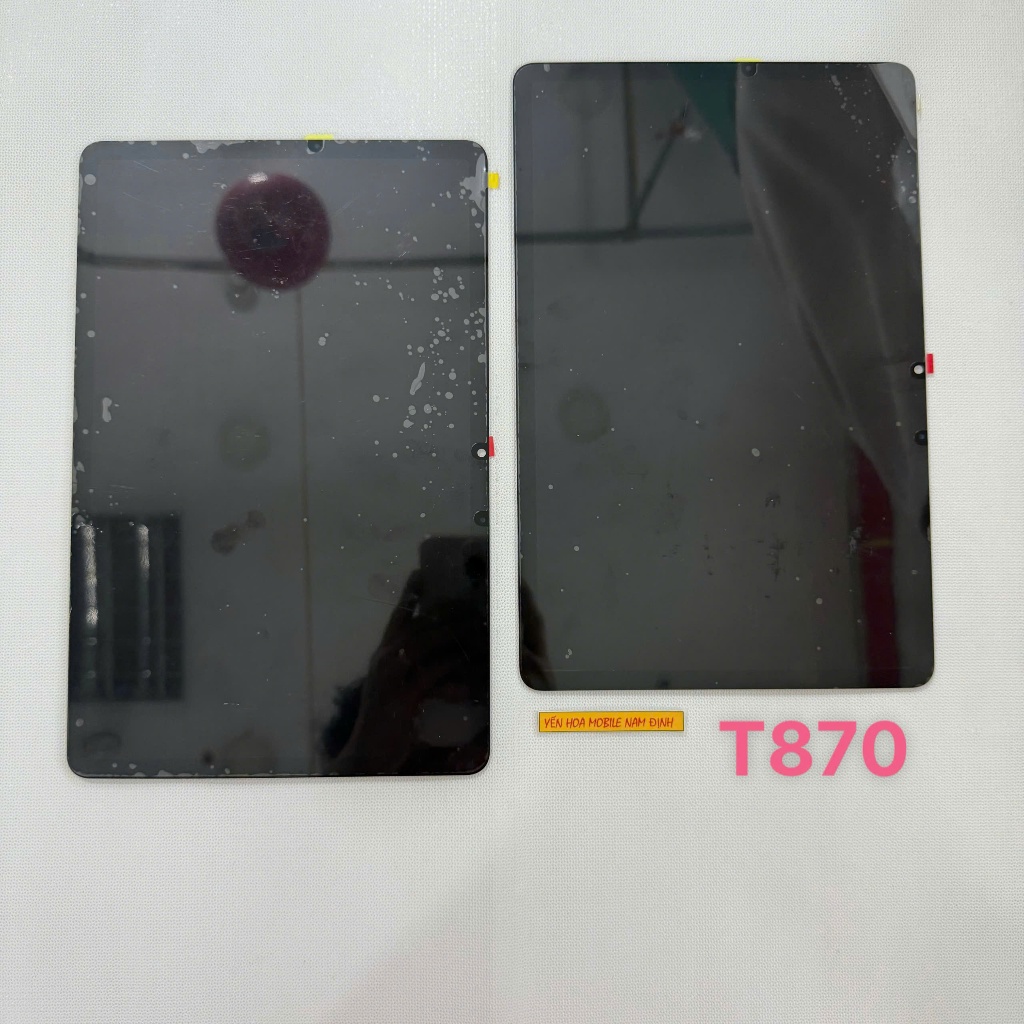 หน้าจอเปลี่ยน Samsung TAB S7, T875, T876, T870 (ฟรีเครื่องมือซ่อมแซมตัวเองที่บ้าน)