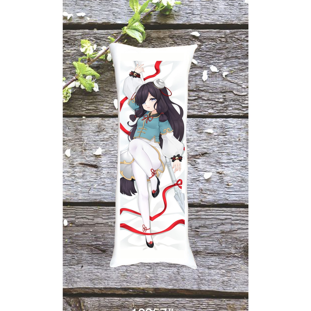 หมอนกันกระแทก Shenhe Genshin / หมอนยาวกันกระแทก Shenhe Genshin