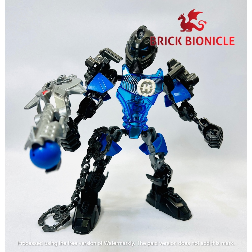 LEGO HERO FACTORY - HERO FACTORY ASSEMBLY TOY - 6282 STINGER