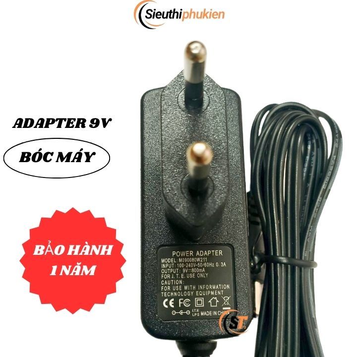 แหล่งจ่ายไฟสําหรับ SHINKO GS 8V 600ma / 9v 800ma - เครื่องชั่งอิเล็กทรอนิกส์ 12 เดือน, เครื่องชาร์จข