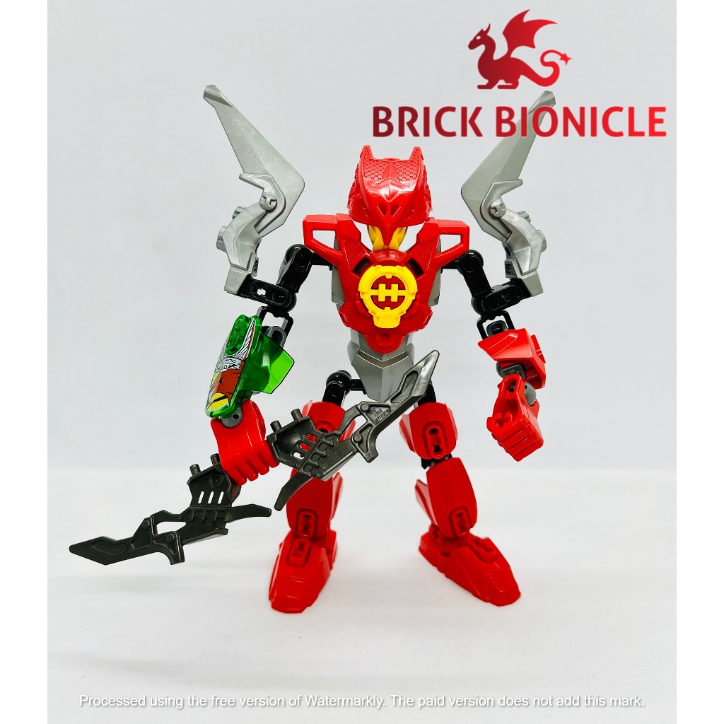 LEGO HERO FACTORY - HERO FACTORY ASSEMBLY TOY - 2191 Furno 3.0