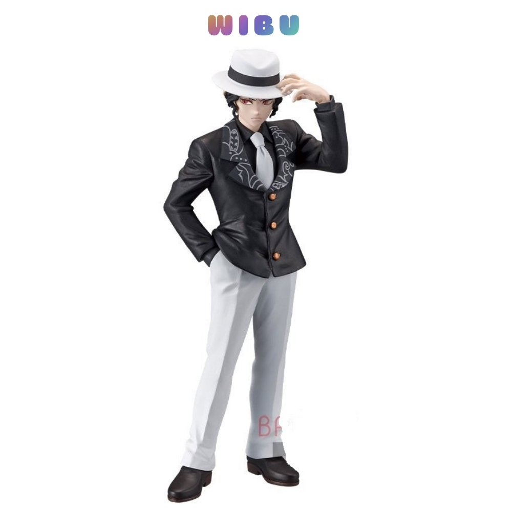 Kimetsu No Yaiba Kibutsuji Muzan รุ่น 17cm – ฟิกเกอร์ดาบสังหารปีศาจ Muzan – Wibu