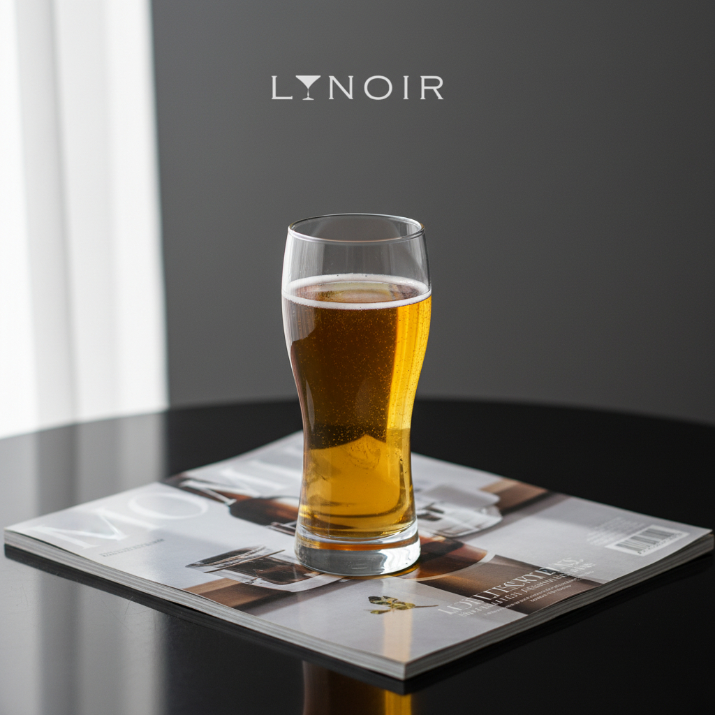 แก้วเบียร์ Weizen - Weizenbier ขนาดใหญ่ - 490ml