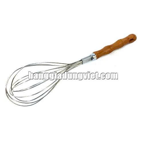 HANDHELD EGG WHEEL 24cm - SUPER CONVIENENT EGG WHEEL