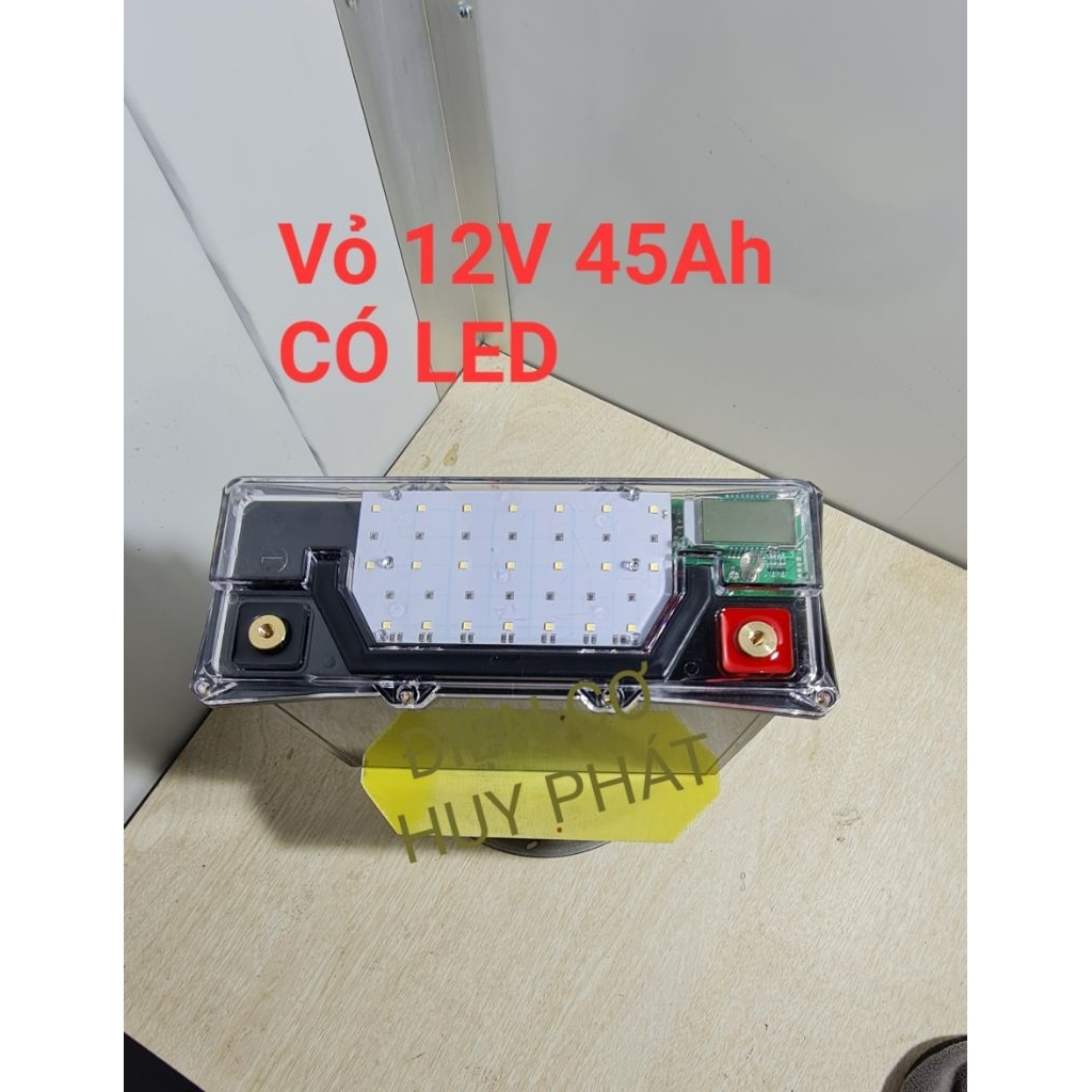 45อา เคสมีไฟ นํา บรรจุ 12 เม็ด 33140