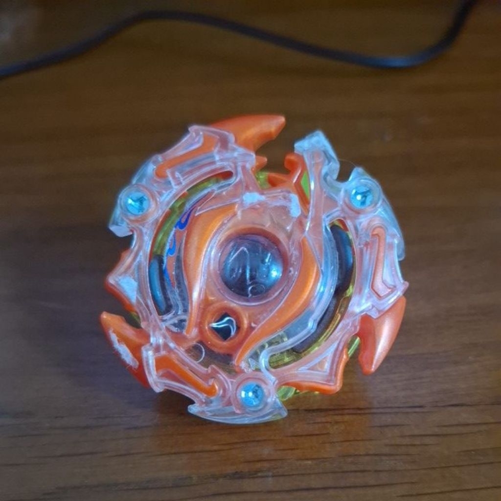 Beyblade Takara Tomy B-64 Inferno Ifrit
