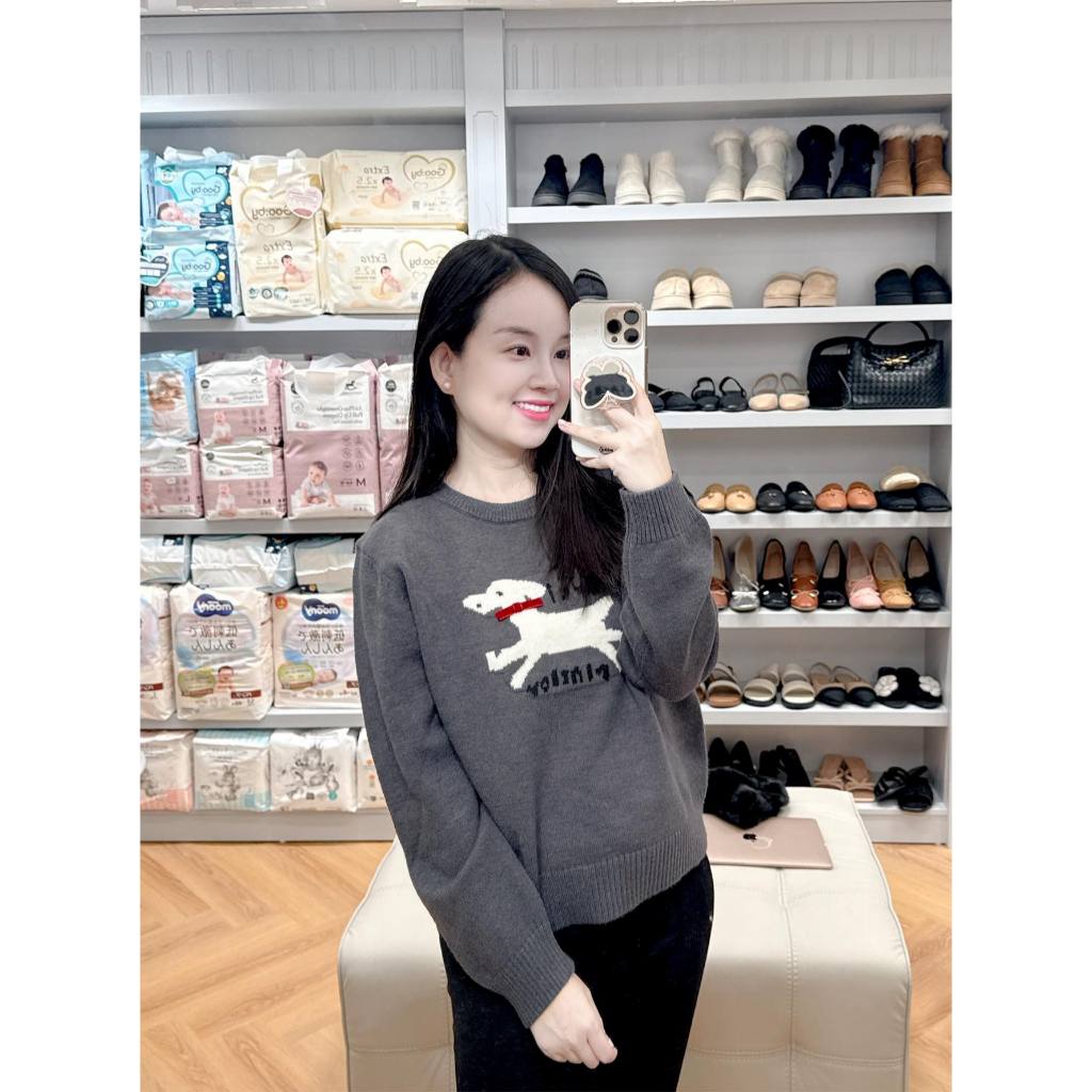 สเวตเตอร์โบว์สุนัข - ALISA