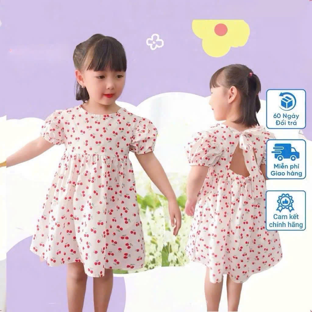 GIRLS DRESS 7-30กก**