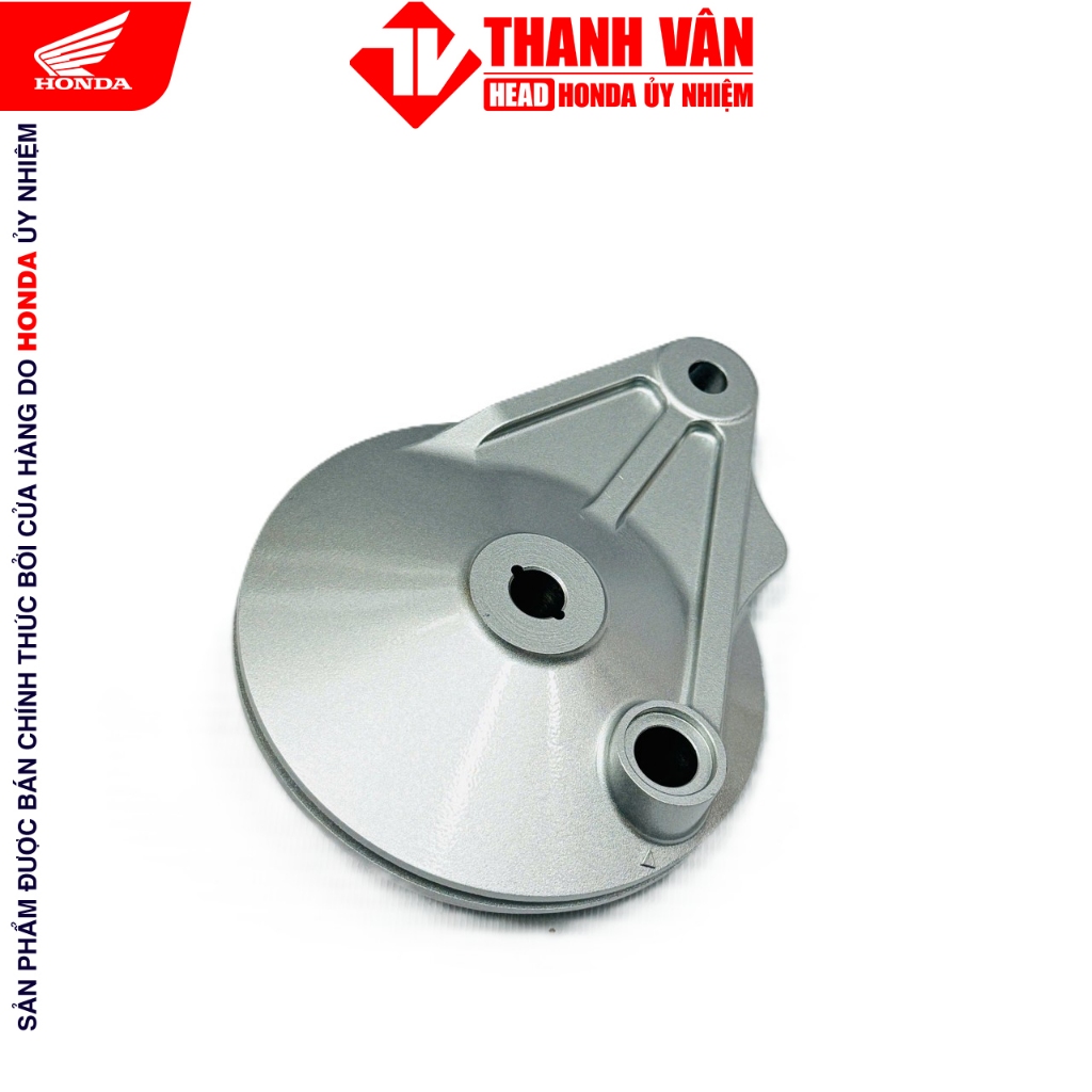 ชามเบรคหลัง *NH364M* 43100-KWW-640ZB HONDA DREAM 110, WAVE 110