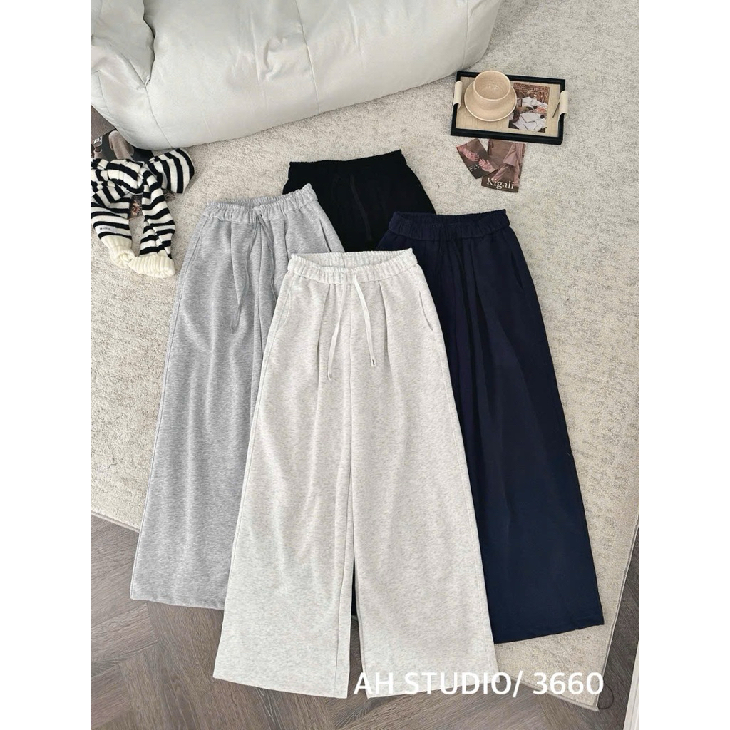 X 3660 กางเกงขากว้าง