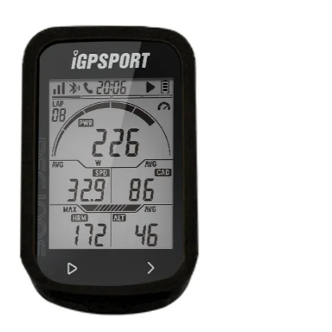 เคสป้องกันนาฬิกาซิลิโคน BHB100 พร้อมสายรัด นาฬิกา IGPSPORT ของแท้, BSC100S, BSC300, BSC300T, BSC200S