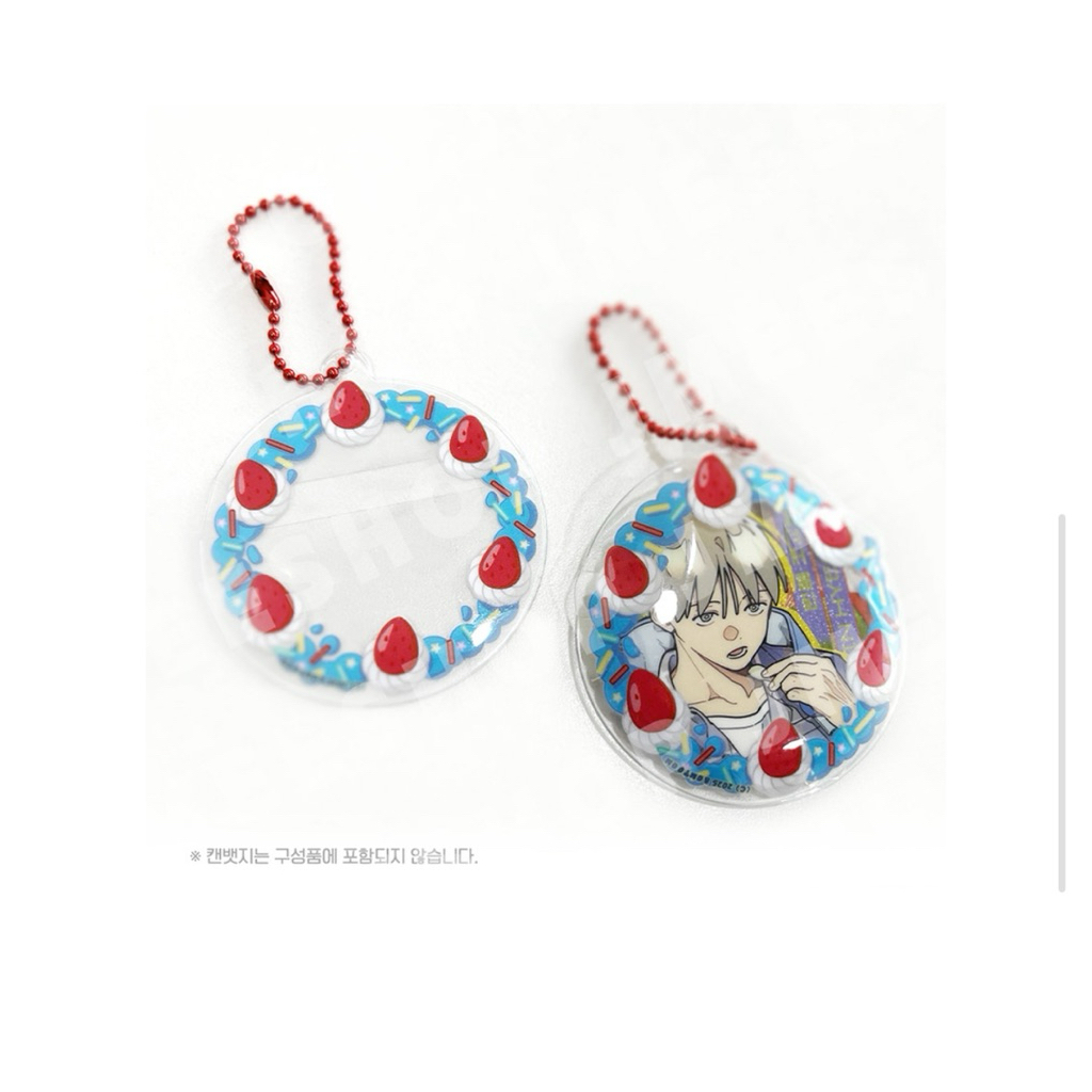 กุญแจพลาสติกหุ้มป้าย การ์ด ver sweet home 2026