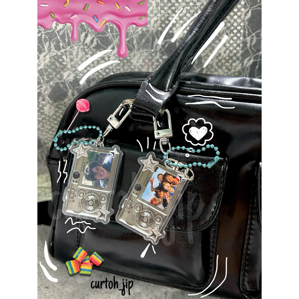 พวงกุญแจ Cortis - curtoh_jip