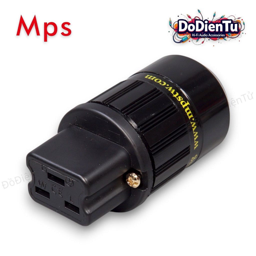 ปลั๊กไฟ MPS Hercules C19 20A