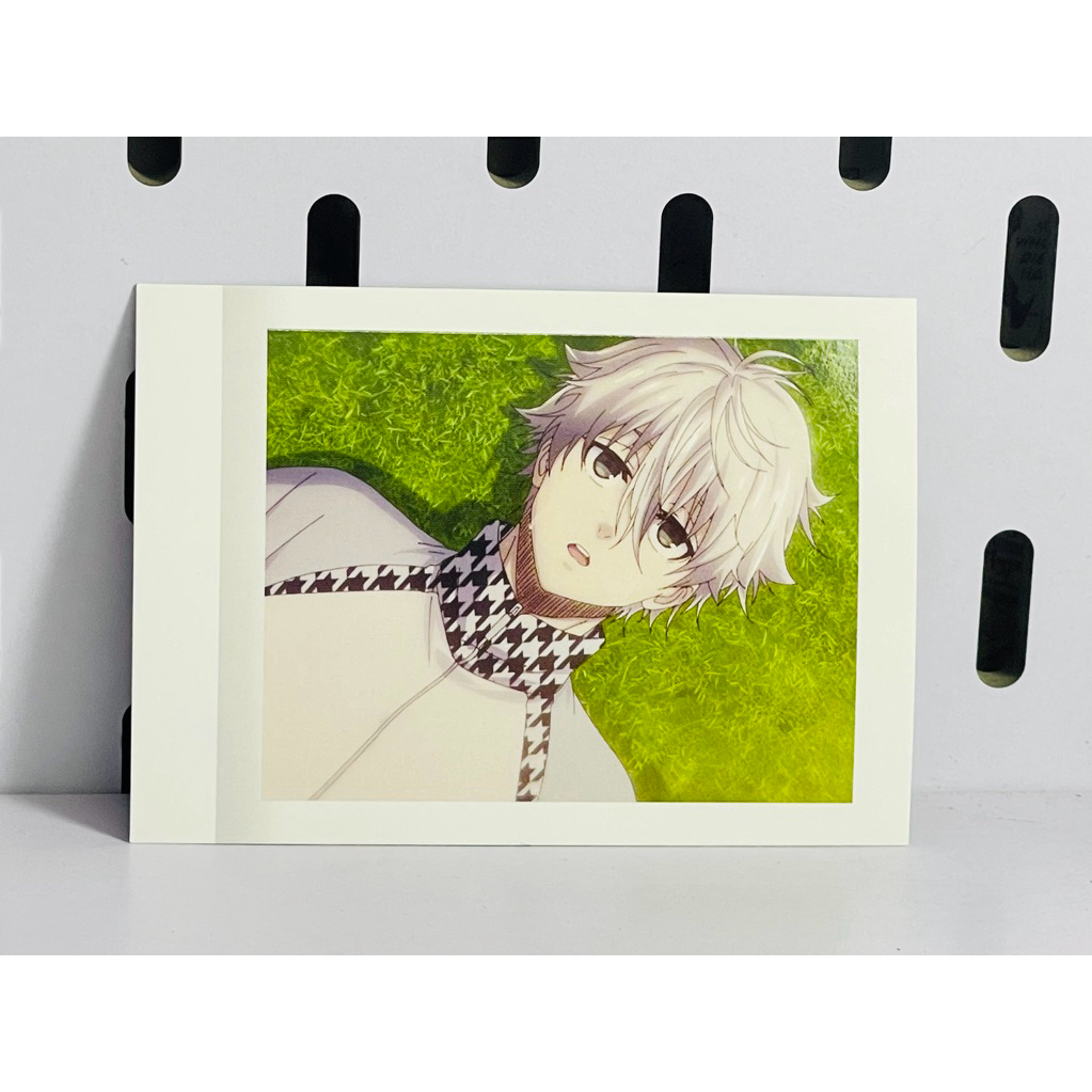 Pola Nagi ใน Blue Lock