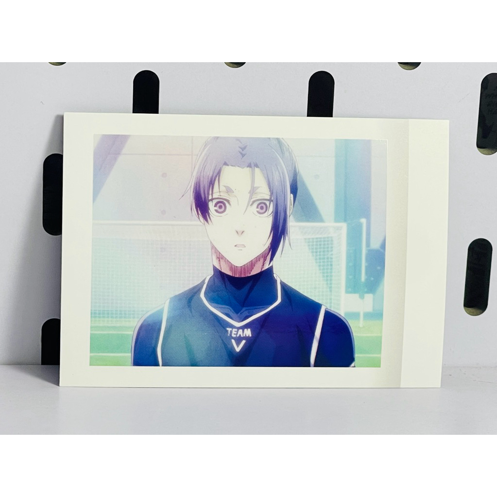 Pola Reo ใน Blue Lock