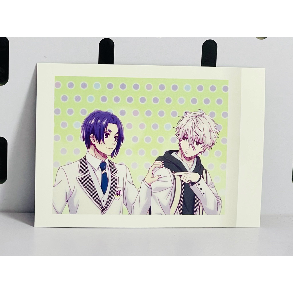Pola Nagi และ Reo ใน Blue Lock