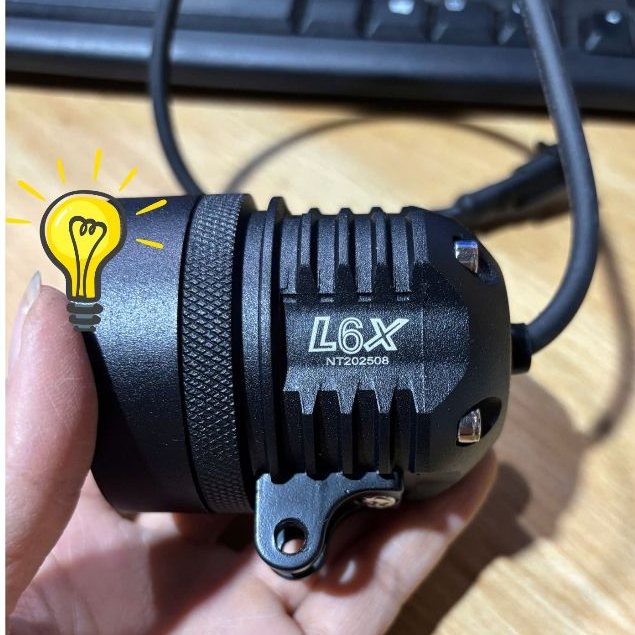 L6x l4x สปอตไลท์ 1 ปี ptxmtdp