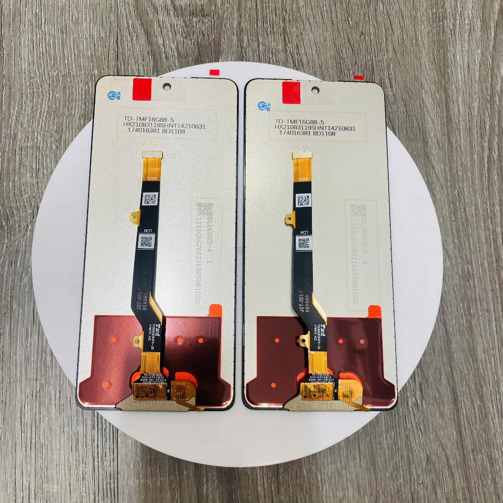 หน้าจอ Infinix Note 10 pro / X695/ X695C พร้อมกาว