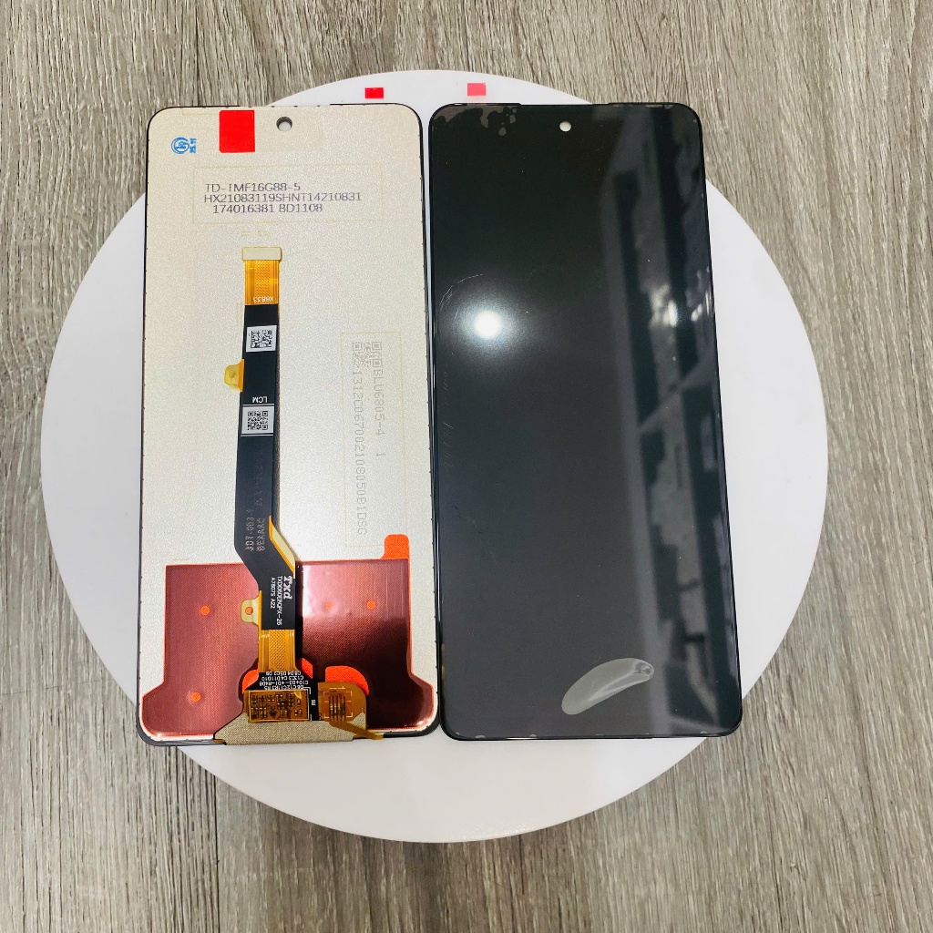 หน้าจอ Infinix X695/ X695C Note 10 pro