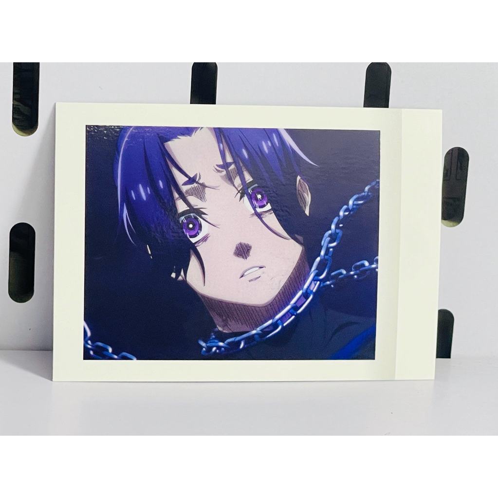 Pola Reo ใน Blue Lock