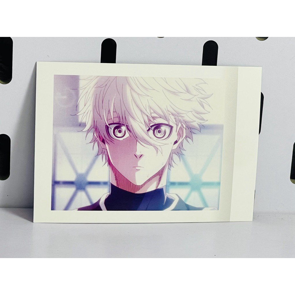 Pola Nagi ใน Blue Lock