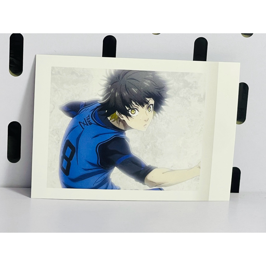 Pola Bachira ใน Blue Lock