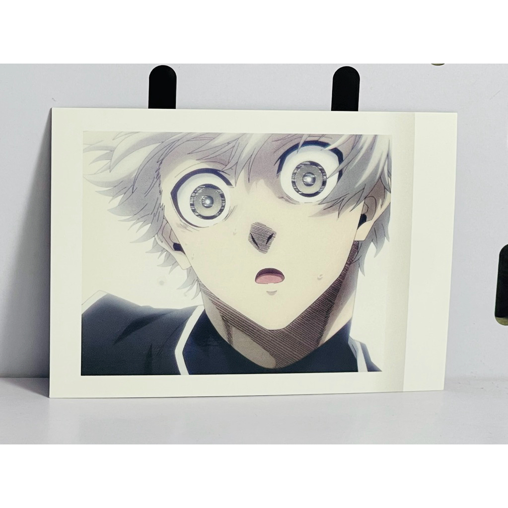 Pola Nagi ใน Blue Lock