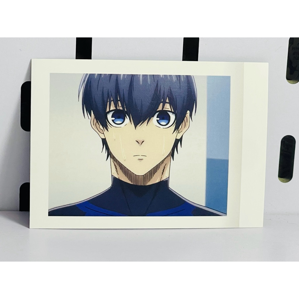 Pola Isagi ใน Blue Lock