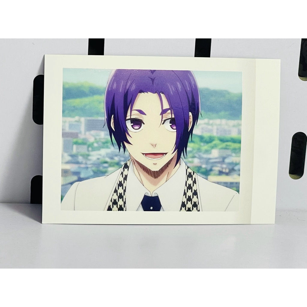 Pola Reo ใน Blue Lock