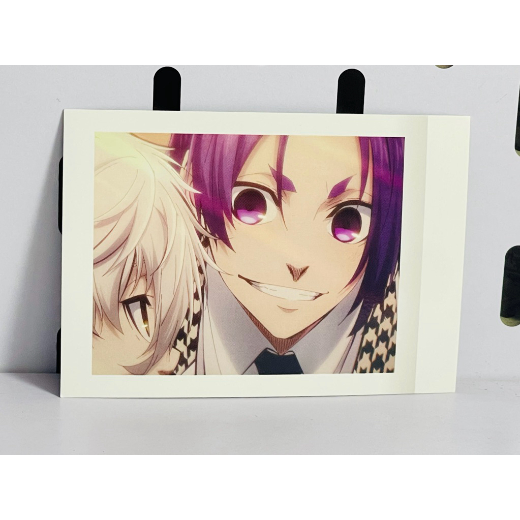 Pola Reo และ Nagi ใน Blue Lock