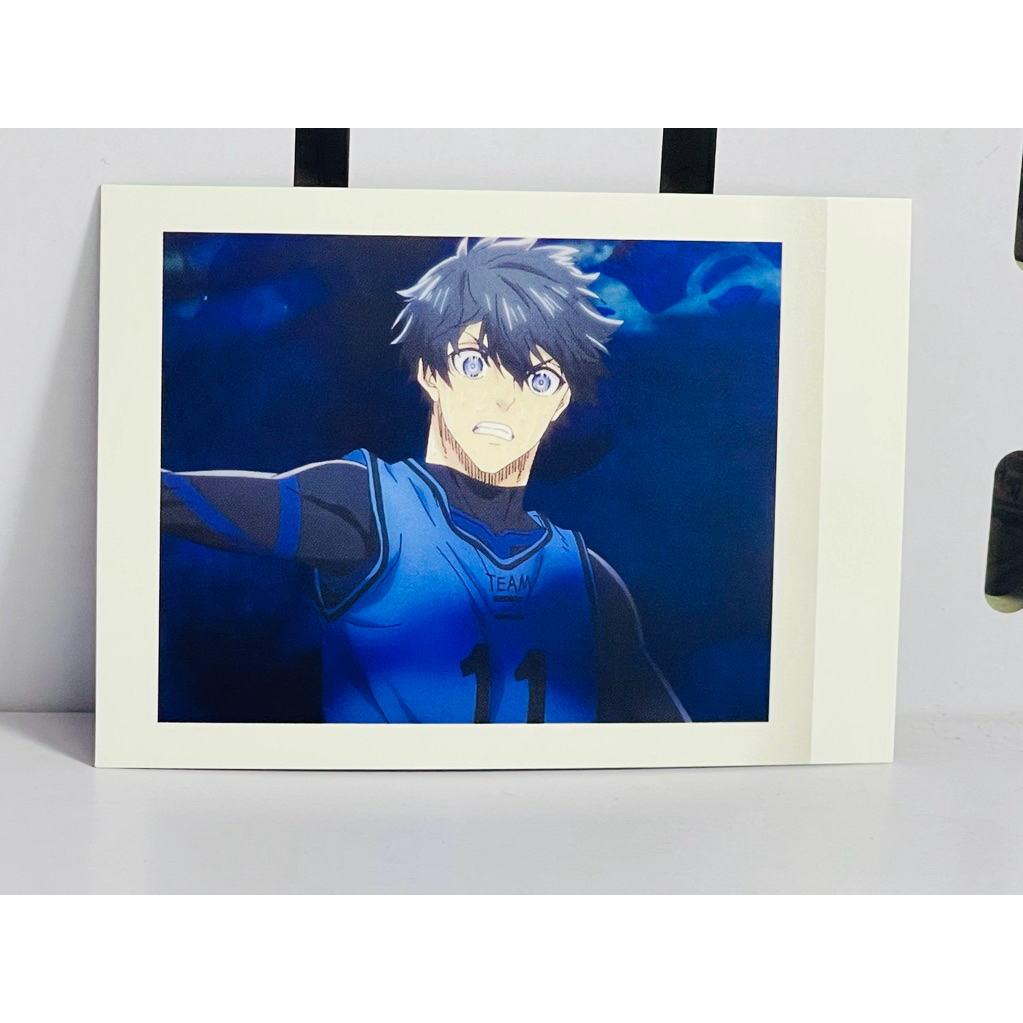 Pola Isagi ใน Blue Lock