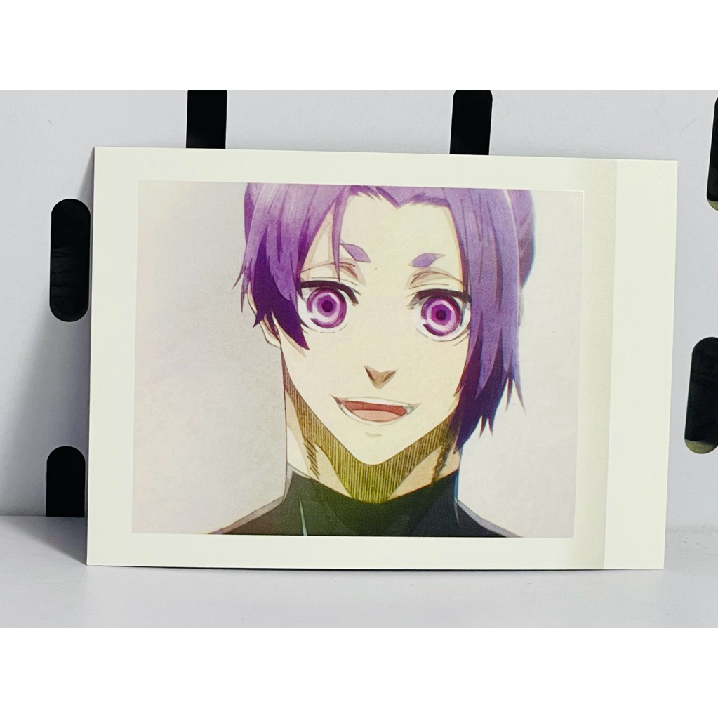 Pola Reo ใน Blue Lock