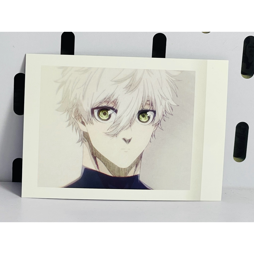 Pola Nagi ใน Blue Lock