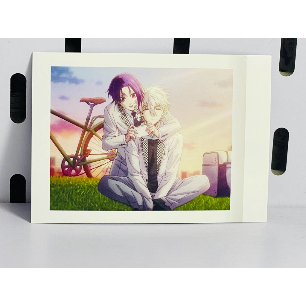 Pola Nagi และ Reo ใน Blue Lock