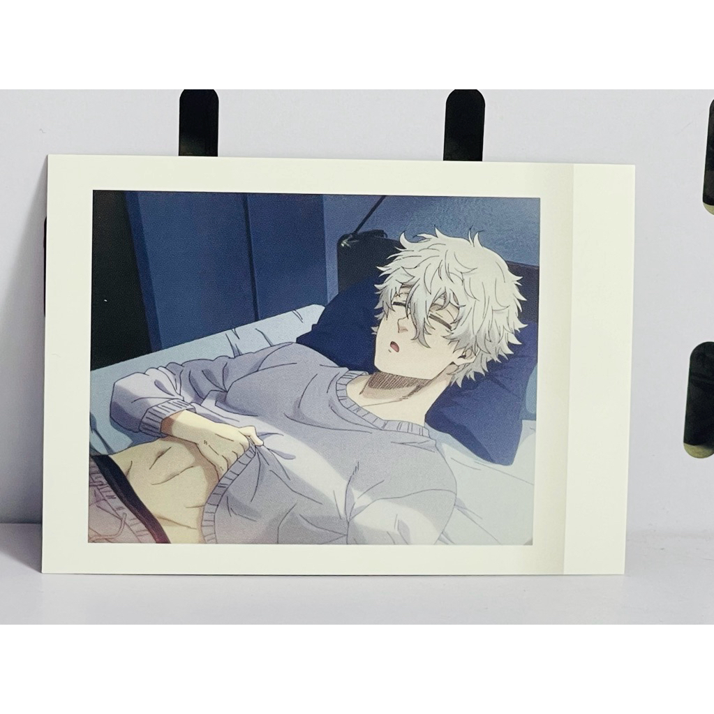 Pola Nagi ใน Blue Lock